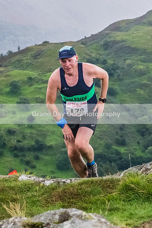 Arnison Crag-230 - Arnison Crag Horseshoe Fell Race Saturday 26th August 2023