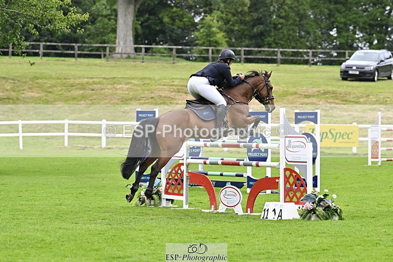 250613A-123635-01841 - Cls 3 Snr Foxhunter