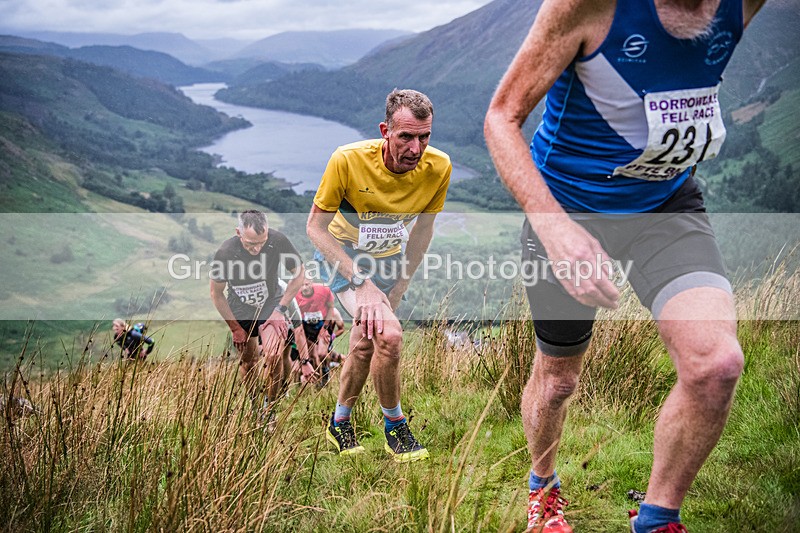 Steel Fell-250 - Steel Fell Race Wednesday 5th August 2026