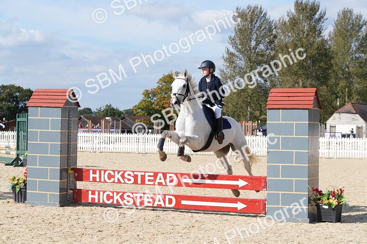 SBM_48607 - J22 - Junior Horse 65cm Championship