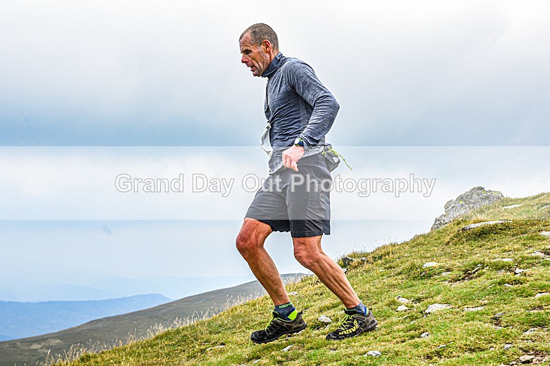 Grisedale Horseshoe-386 - Grisedale Horseshoe Fell Race Saturday 3rd September 2022