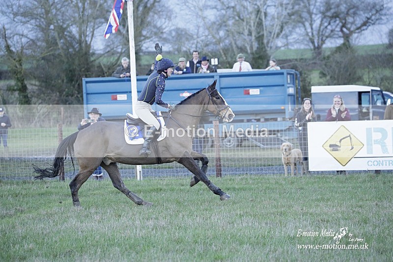 PtP 180323 1758 - Shelfield Park Races with Croome & West Warwickshire Hunt  18/03/23