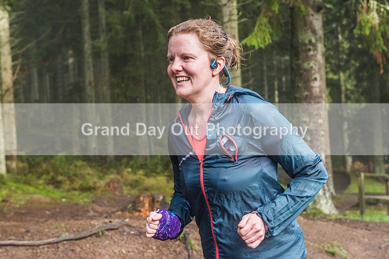 Glentress-1037 - High Terrain Events Glentress Winter Trail half Marathon & 10K Trail Run Saturday 19th November 2022