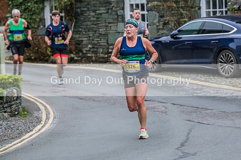 Derwentwater-425 - Derwentwater 10 Mile Road Race Sunday 3rd November 2024
