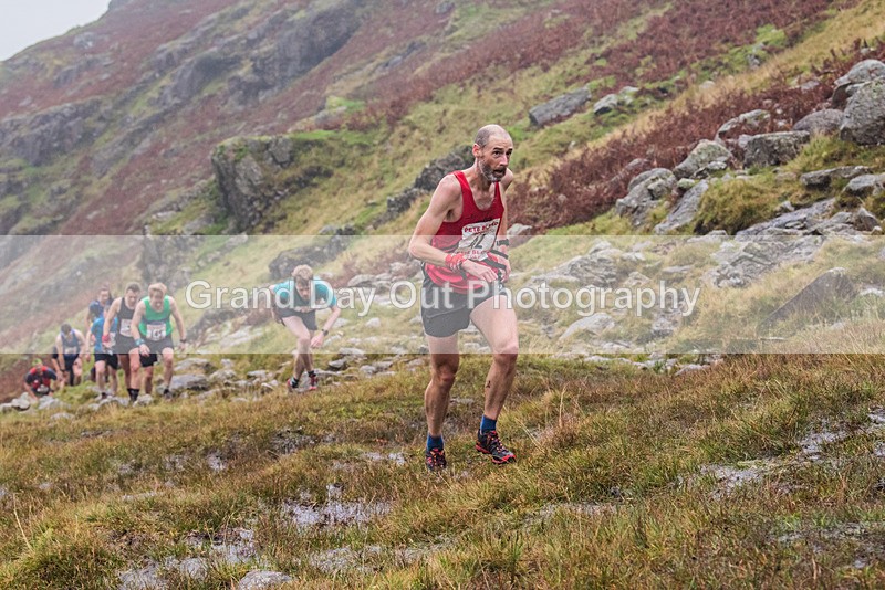 Langdale-207 - Langdale Horseshoe Fell Race Saturday 7th October 2023