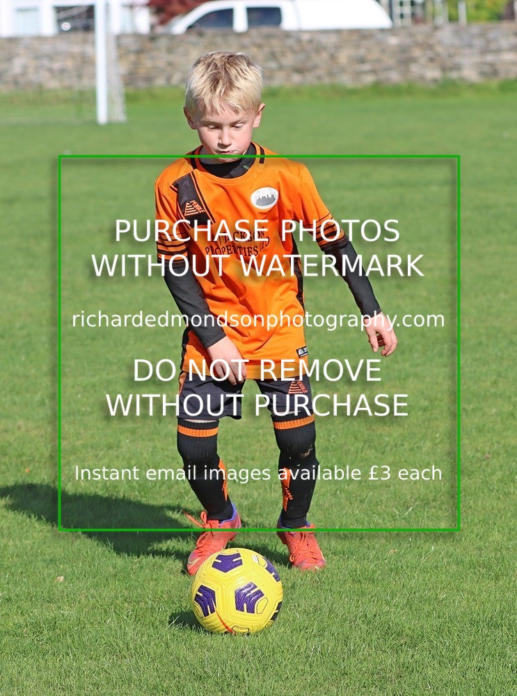 IMG_7533 - Wattsfield Under 8 v Kirkby Stephen Under 8 (8/10/22)