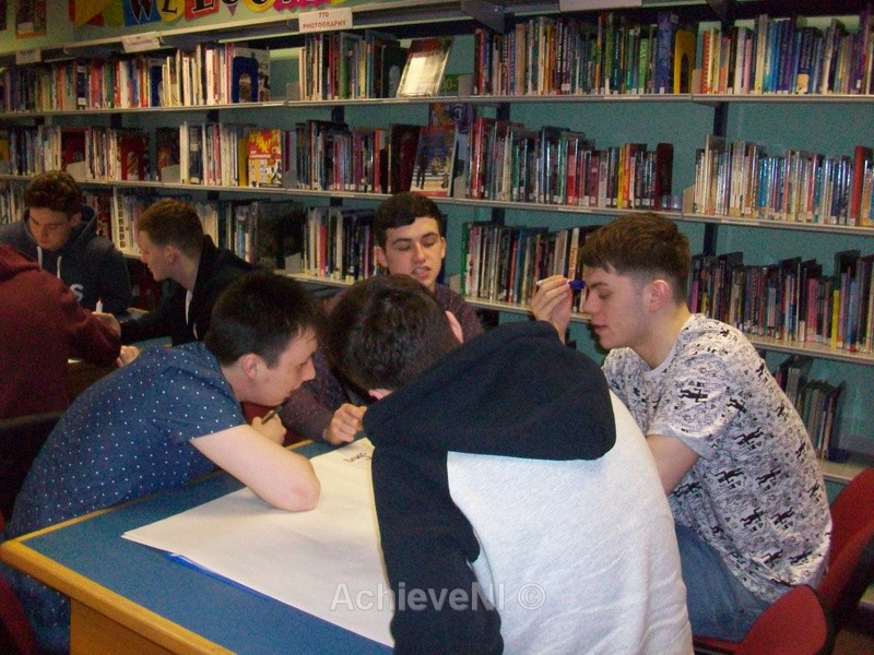  - Peer Mentoring Programme 2013