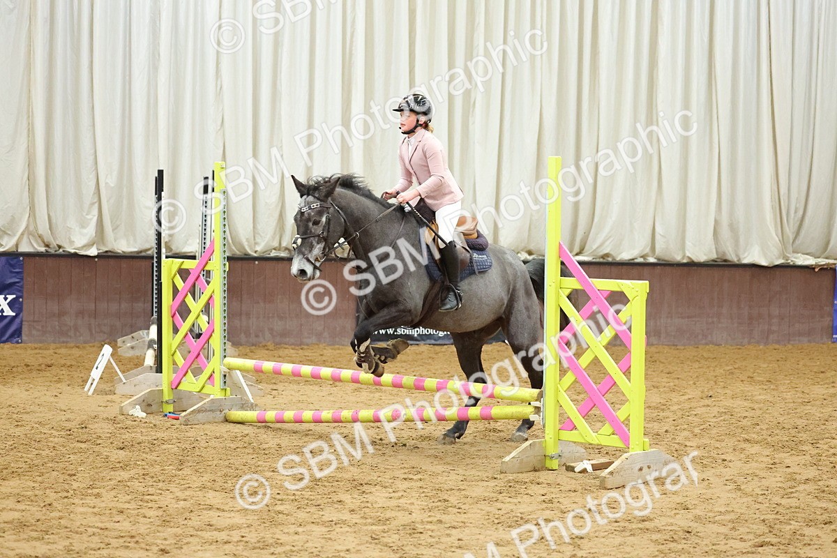SBM_000766 - Class 3 - Show Jumping 60cm