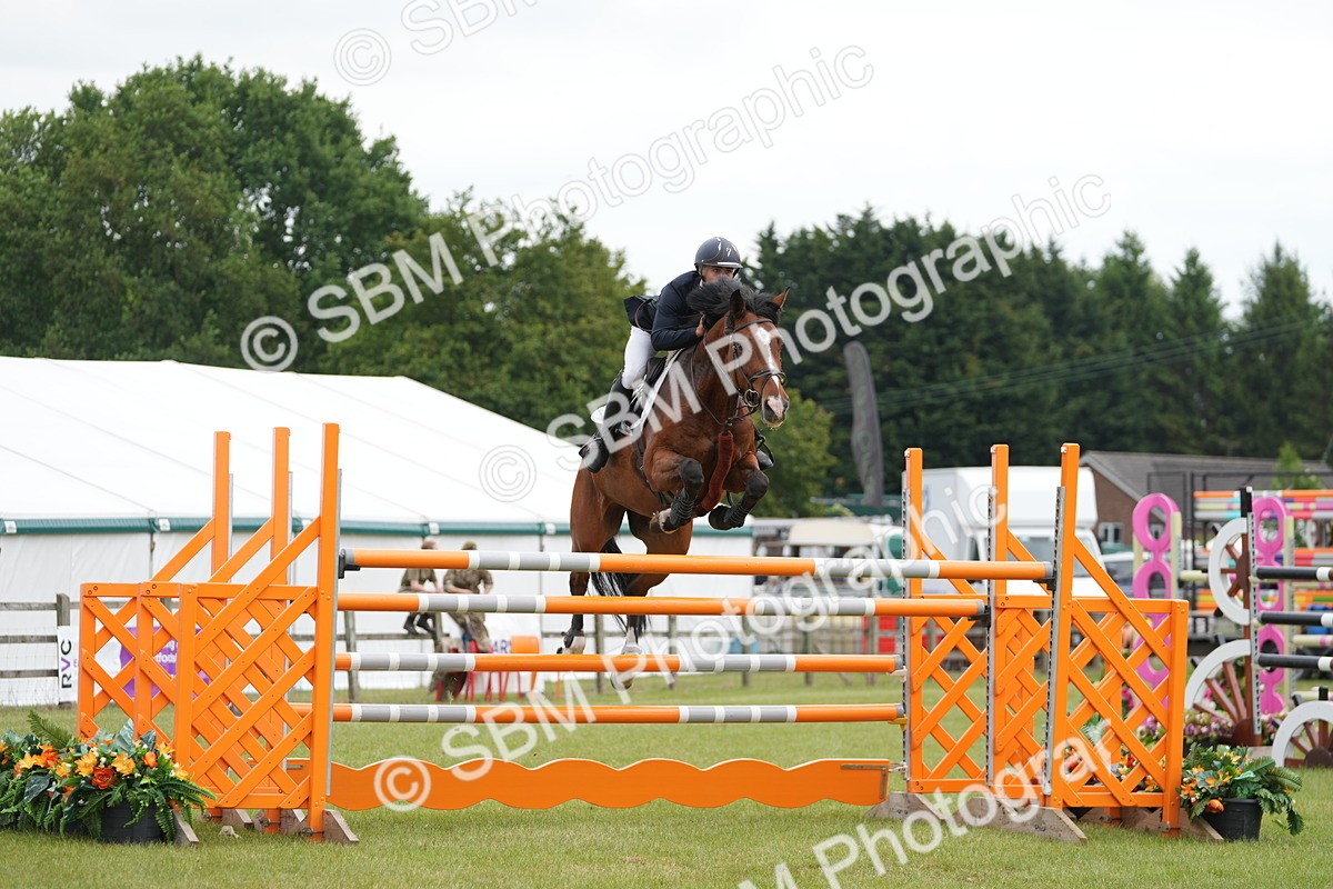 SBM_07541 - Class 203 - Martin Grant Homes Areal Trial