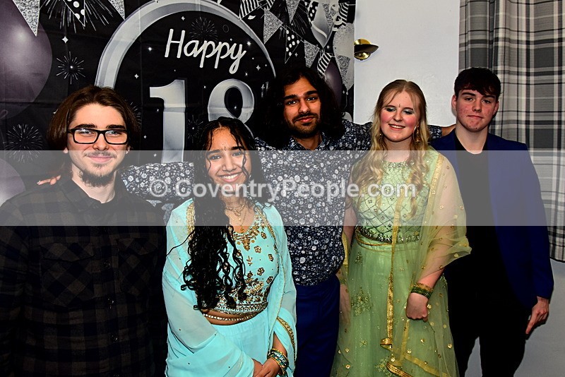 ROH-553 - Rohan's 18th