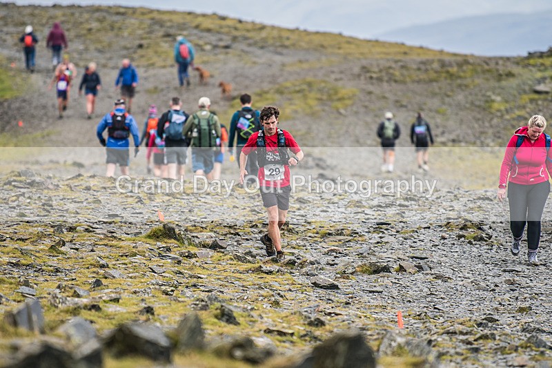 Old Crown Round-51 - The Old Crown Round Fell Race Saturday 6th September 2025