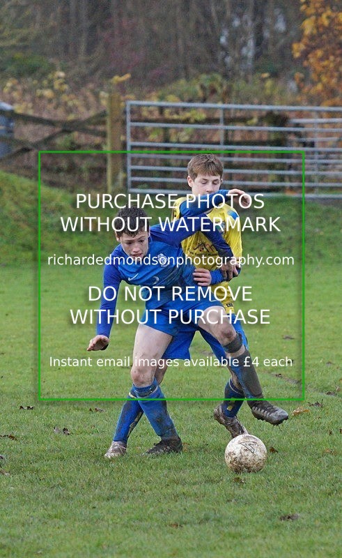 DSC04020 - Kendal United U14 v Wattsfield United U14 (Sunday 17 November)