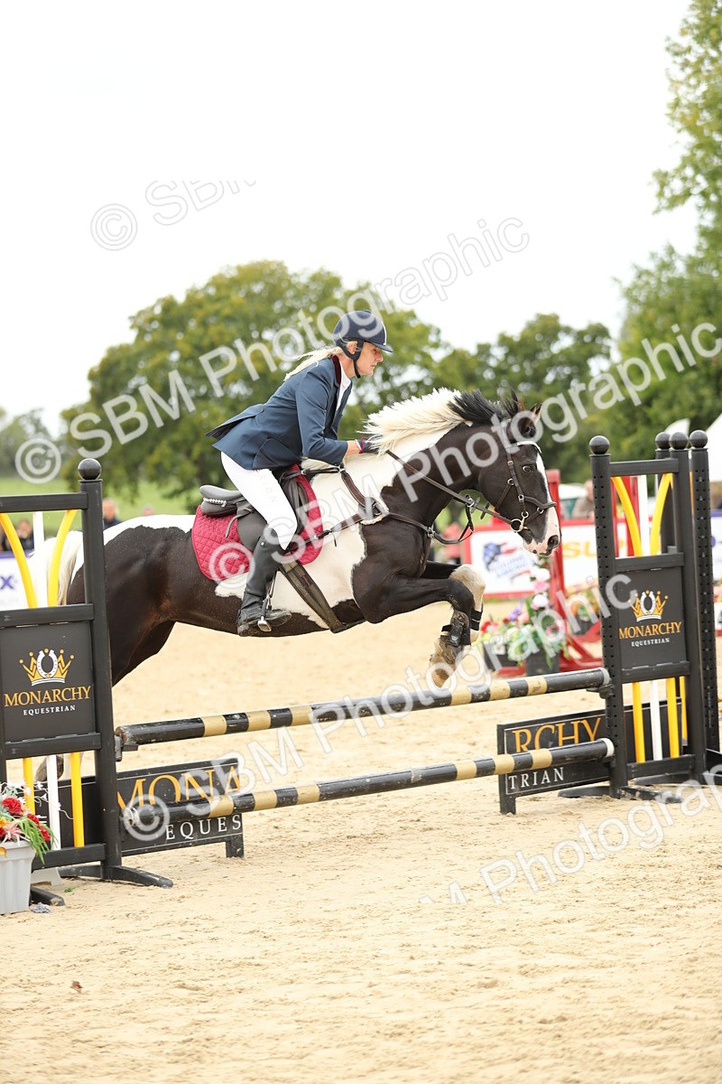 SBM_65723 - J48 - Pairs Jumping Open 70cm & 85cm