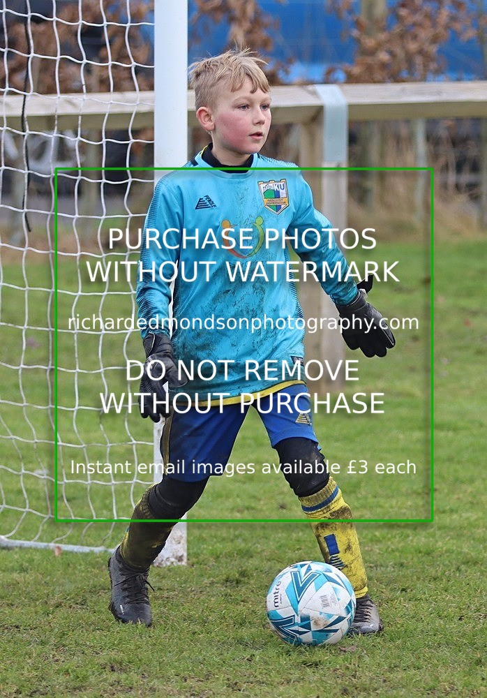 IMG_9272 - Kendal Utd U9 vs Swarthmoor U9 (28/1/23)