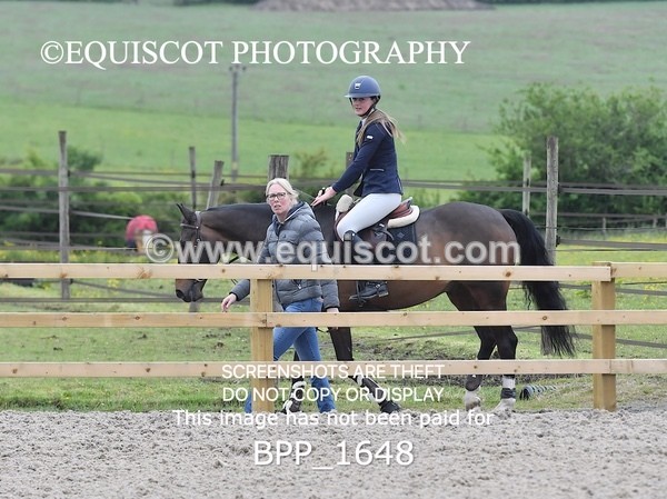 BPP_1648 - FRI CLASS 4 Senior Newcomers/ 1.10m Open