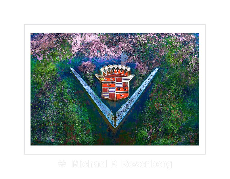 Cadillac Crown and Crest, GA: Autographica Series - AUTOGRAPHICA: Faded Glory