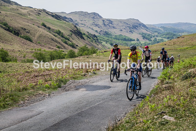 130705 - Hardknott Pass Camera 1 13.00-14.00