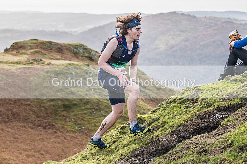 Loughrigg-73 - Loughrigg - Silverhow Fell Race Sunday 5th February 2023