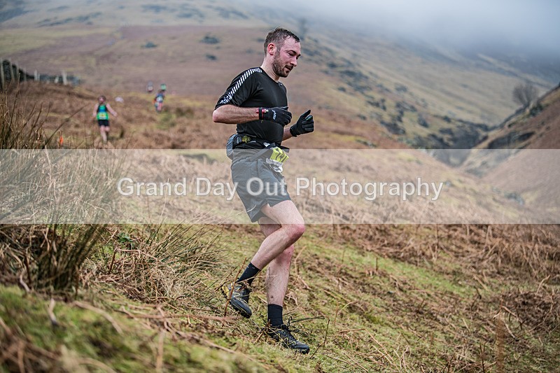 BB Kong-755 - BB Kong Fell Race Saturday 15th February 2025