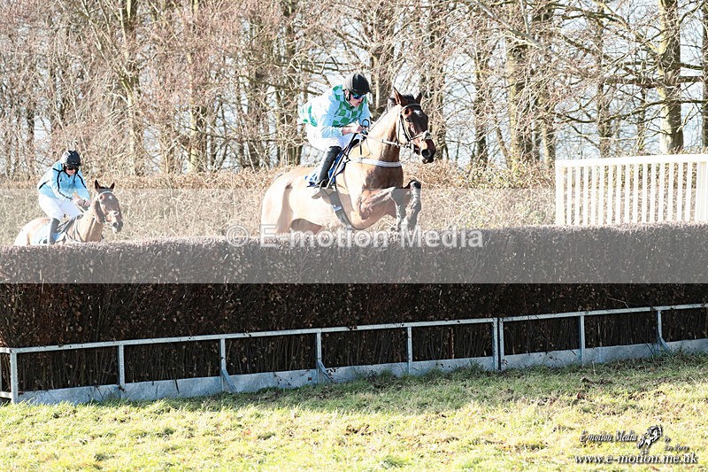 PtP 240126 408 - Cambridgeshire & Enfield Chase PtP Horseheath 24/01/26