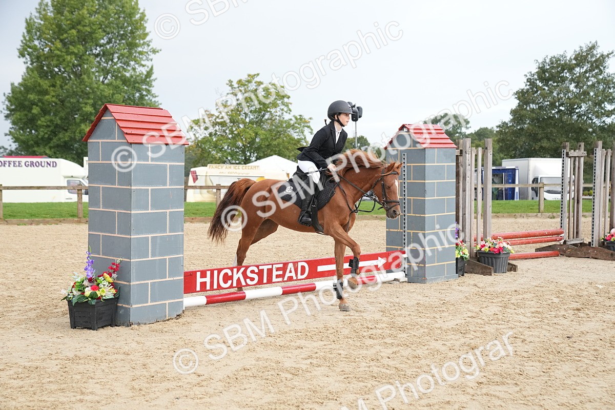 SBM_00067 - J53 - Clear Round 40cm