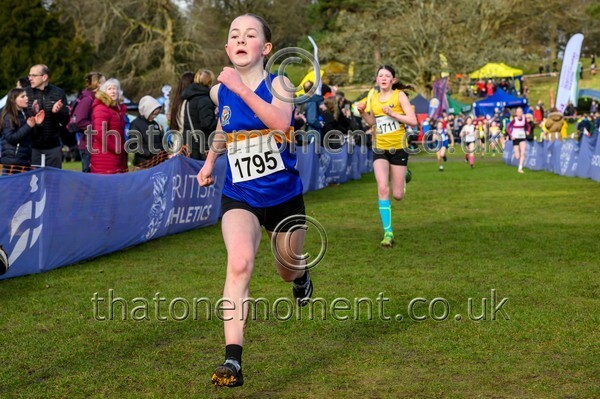 Falkirk25-910219 - U13 Girls Set Two