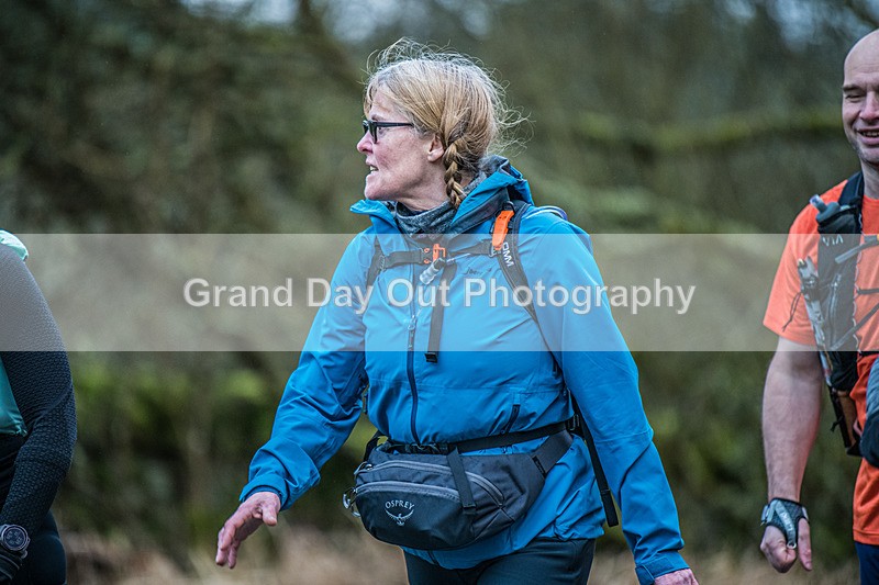 Kielder Ultra-92 - High Terrain Events Kielder 82, 50, 32K Ultra Races, Saturday 1st April 2023