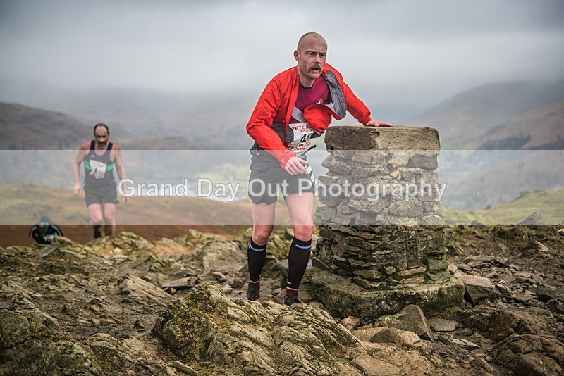 LSH-539 - Loughrigg Silverhow Fell Race Sunday 4th February 2024