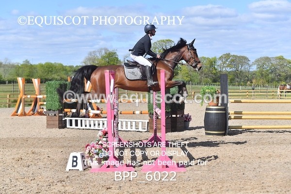 BPP_6022 - CLASS 28 SUN 1.05m Amateur Championship Qualifier/ 1.05m Open