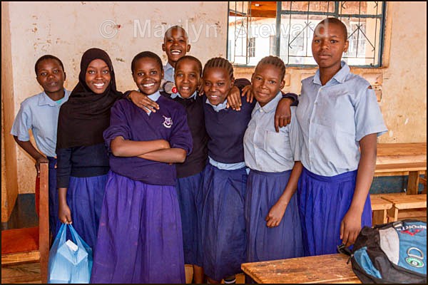 The classrooms #3 - Kalela Primary School, Kenya
