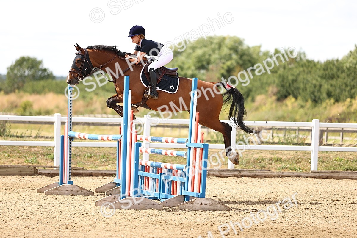SBM_001305 - Class 6 - Senior Newcomers - 1.10m