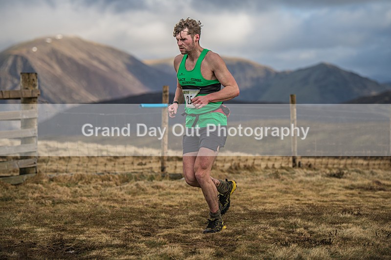 Blake Fell-126 - Blake Fell Race Saturday 25th January 2025