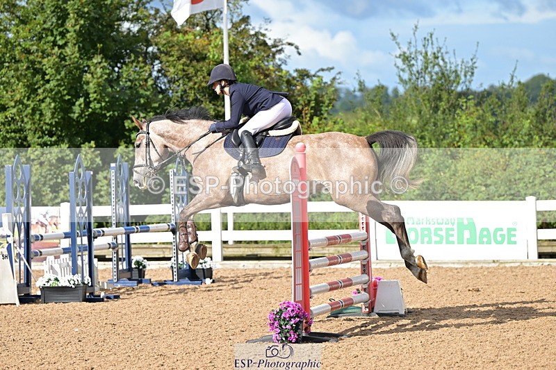 240912A-100407-00887 - Cls 8 Snr British Novice and 90cm Open