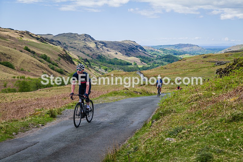 123442 - Hardknott Pass Camera 1 12.00-13.00
