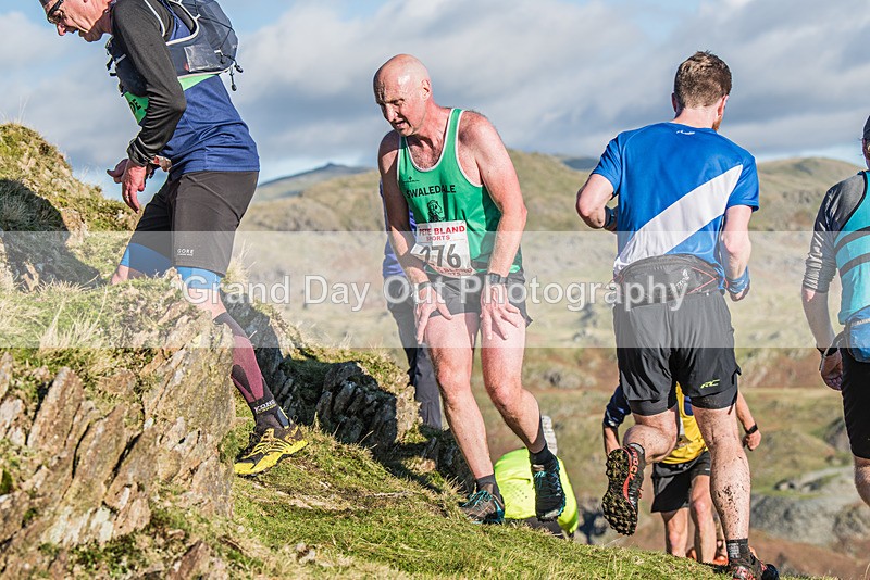 Dunnerdale-607 - Dunnerdale Fell Race Saturday 11th November 2023