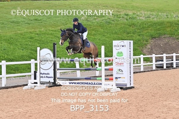BPP_3153 - CLASS 12. - SAT - Senior 1.30m Open inc The Wright, Johnston & Mackenzie LLP RHS Young Masters quali