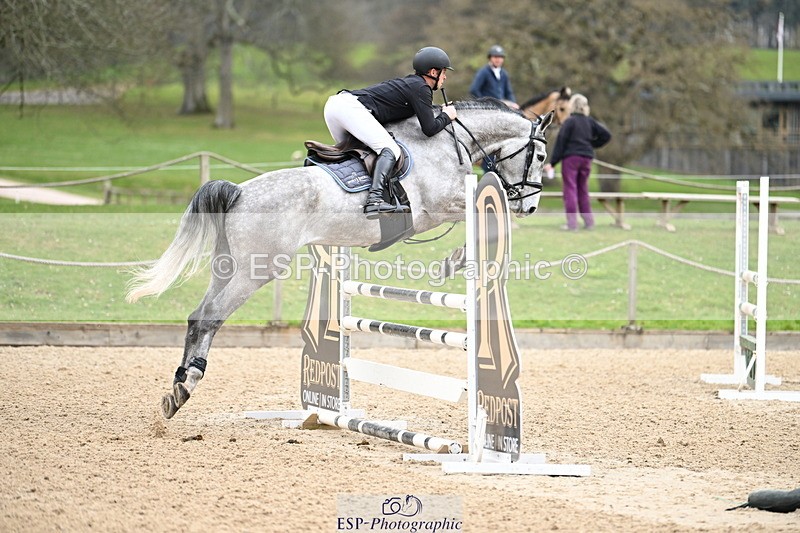 250323A-142312-04860 - Cls 24 Snr Newc & 1.10m Open