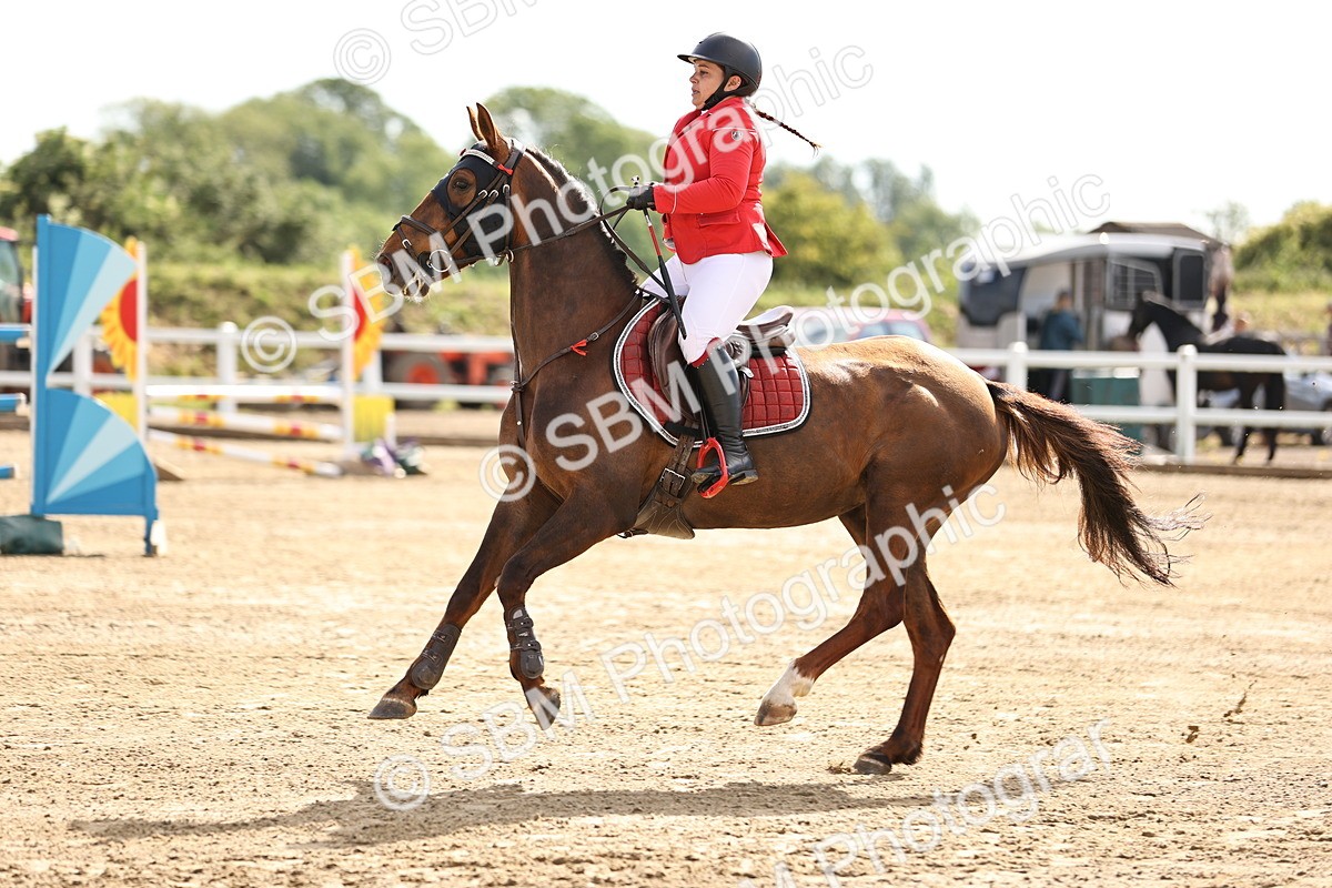 SBM_001753 - Class 8 - Clear Round