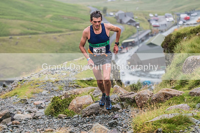 Buttermere h-s-38 - Buttermere Horseshoe Fell Race Saturday 4th July 2026