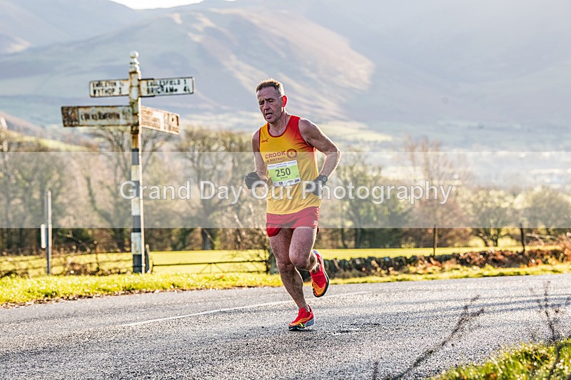 North Lakes Half Marathon  10k-657 - North Lakes Half Marathon & 10K Road Races Monday 2nd January 2023