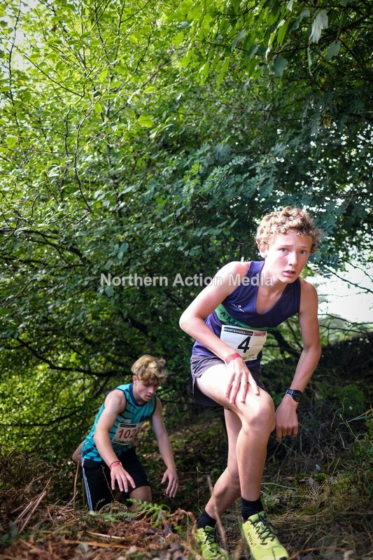 DSCF4787 - Reeth fell race age grades
