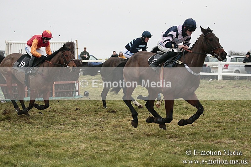 PtP 180218 851 - Combined Services Point-to-Point Larkhill 18/02/18