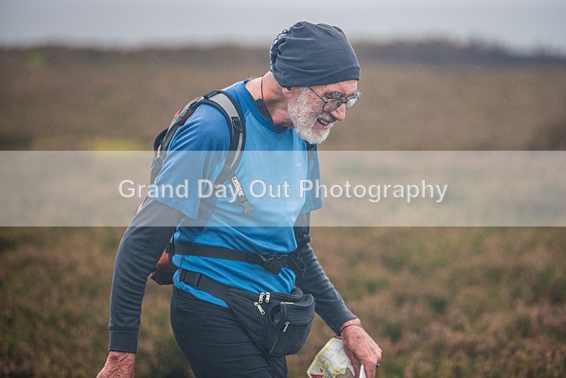 Kong MMM-135 - Kong Mini Mountain Marathon Round 2 Peak District Bradfield Sunday 24th September 2023