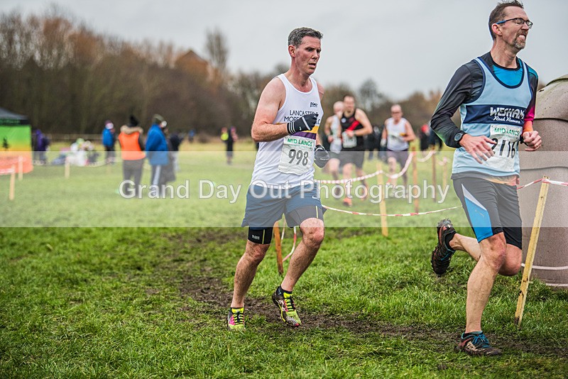 Blackpool-865 - Mid Lancs XC Blackpool Saturday 13th January 2024