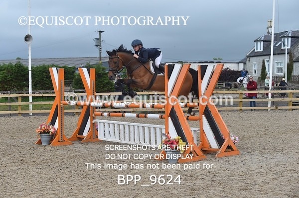 BPP_9624 - CLASS 20 SUN STX-UK Pony Foxhunter/ 1.10m Open
