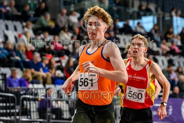 SeniorInd25-918756 - Track Male Set Two