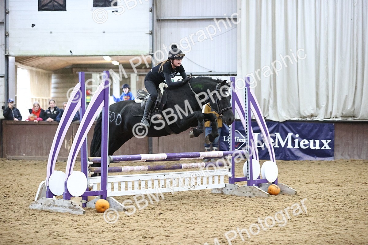 SBM_002526 - Class 4 - Pairs Show Jumping 60cm