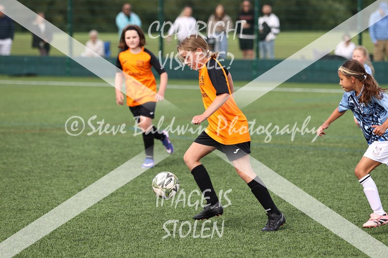 1DX30648 - Sat 13th U9 Girls