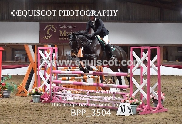 BPP_3504 - CLASS 16 BS SENIOR 1.05m Amateur Championship Qualifier