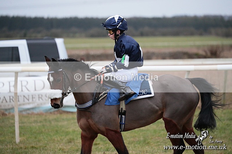 PRPTP 260125 330 - Pony Racing from Cocklebarrow Farm 26/01/25